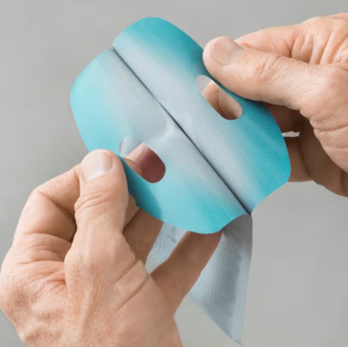 SpeediCath® Flex Einmalkatheter Mann CH 12, 44 cm, gebrauchsfertig von Coloplast | 28912 | PZN 16129782