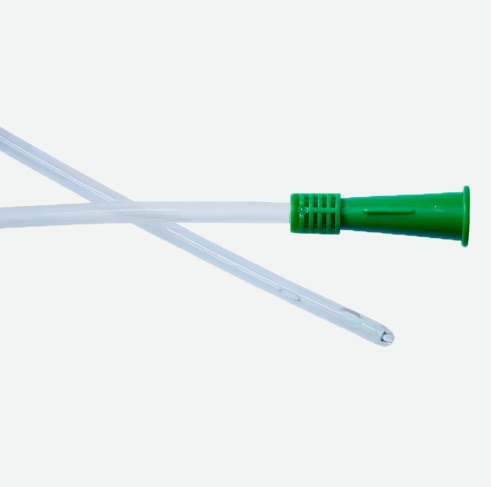 EasiCath Einmalkatheter Mann CH 18, 40 cm, gebrauchsfertig von Coloplast | 5358 | PZN 00598807