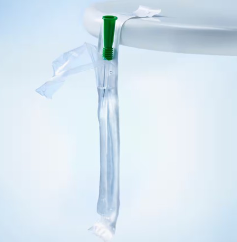 EasiCath Einmalkatheter Mann CH 10, 40 cm, gebrauchsfertig von Coloplast | 5350 | PZN 00598730