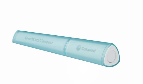 SpeediCath Compact Eve Einmalkatheter für Frauen gebrauchsfertig, 14 Ch von Coloplast | 28114 | PZN 10796371
