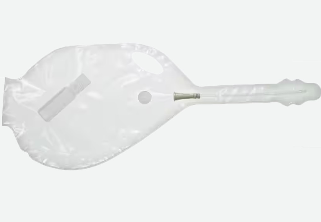 EasiCath® Set Einmalkatheter Mann mit 700 ml Auffangbeutel CH 16, 40 cm gebrauchsfertig von Coloplast | 28009 | PZN 00599215