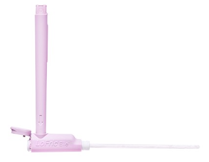 LoFric® Elle™ Einmalkatheter für Frauen, CH 10, Länge 10 cm, Nelaton-Spitze von Wellspect | 4181000 | PZN 16387337